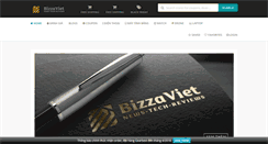 Desktop Screenshot of bizzaviet.com